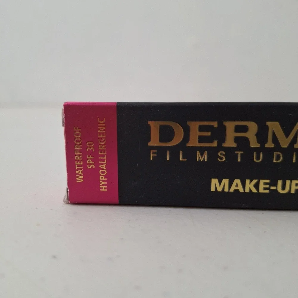 Dermacol Make-up Cover Waterproof Hypoallergenic SPF 30 Shade:218